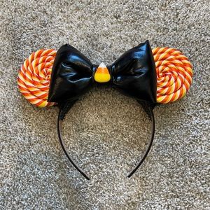 Shiny Sky Rainbows Candy Corn Mickey Ears
